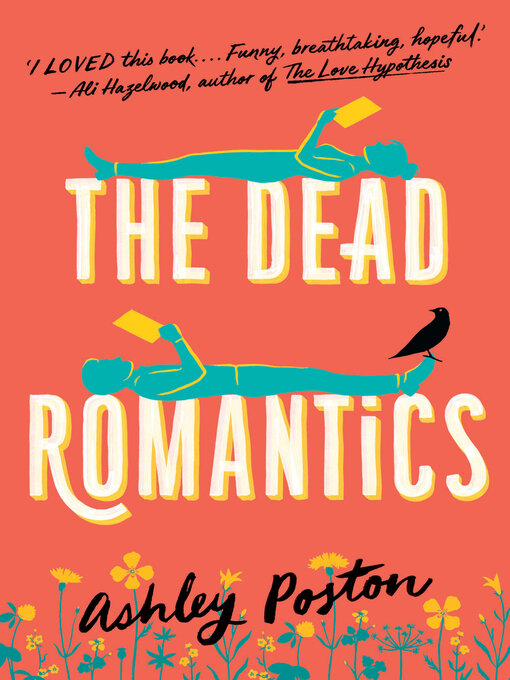 Title details for The Dead Romantics by Ashley Poston - Wait list